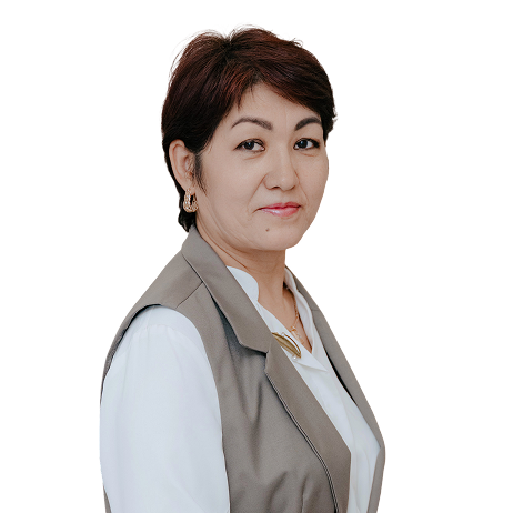 image Айдынгуль Аяғанова