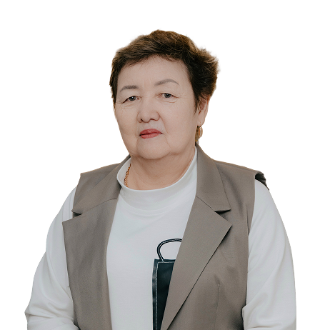 image Бакыт Сарсекеева